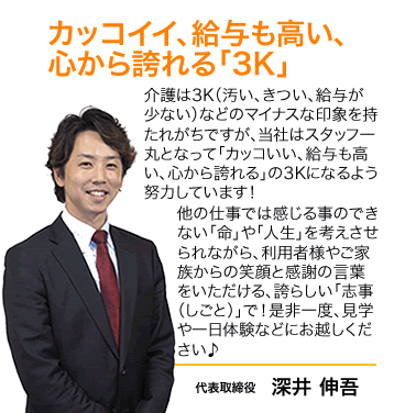 1日の流れ