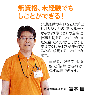 1日の流れ